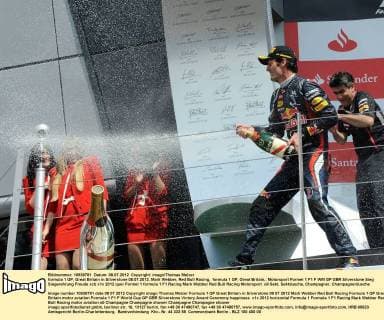 formula 1 GP, Great Britain in Silverstone 08.07.2012, Mark Webber, Red Bull Racing, formula 1 GP, Great Britain,