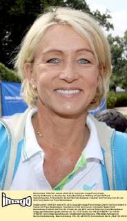 Charity Golfturnier zu Gunsten der Franz Beckenbauer Stiftung auf dem Golfkurs Seeschlösschen, Timmendorfer Strand Heidi Beckenbauer