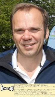 Charity Golfturnier zu Gunsten der Franz Beckenbauer Stiftung auf dem Golfkurs Seeschlösschen, Timmendorfer Strand Bernd Hoffmann
