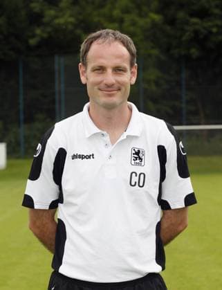 Teamfoto TSV München v. 1860 Saison 2012 2013, Teamvorstellung - Portrait, Porträt, Co-Trainer Markus Schroth