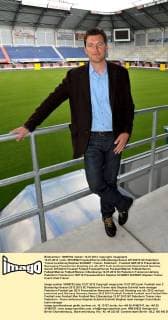 12-07-2012 pmk MI129562 Fussball Herren 2.Bundesliga Saison 2012 2013 SC Paderborn Trainervorstellung Stephan SCHMIDT -Trainer- Paderborn