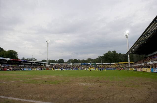 MEP Arena, Heimspielstätte des SV Meppen