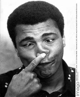 Muhammad Ali (USA)