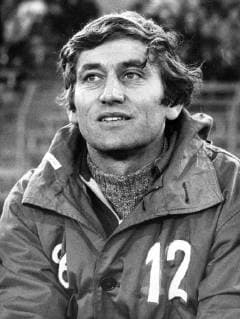 Trainer Hannes Baldauf (Hannover 96)