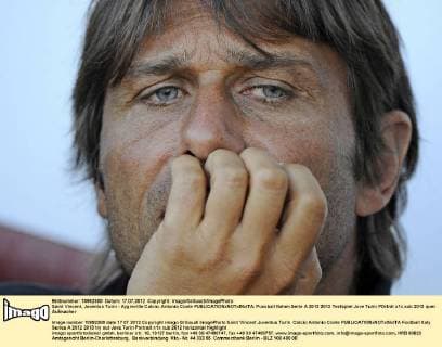 Saint Vincent, Juventus Turin - Aygreville Calcio, Antonio Conte 