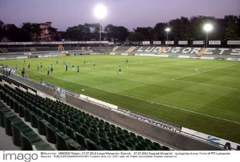 17.07.2012 Razgrad (Bulgaria) - Ludogorets Arena, Home of PFC Ludogorets Razgrad - 