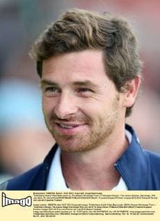 Tottenhams Andre Villas-Boas looks on..Pre-Season Stevenage Town v Tottenham Hotspur, The Lamex Stadium, Stevenage, 18th July 2012. Pic David Klein SPORTIMAGE EDITORIAL USE ONLY. No use with unauthorised audio, video, data, fixture lists, club league logos or live services. Online in-match use limited to 120 images, no video emulation. No use in betting, games or single club league player publications.