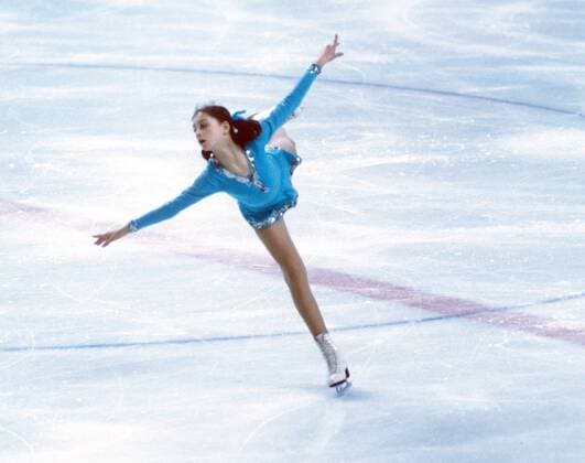Yelena Vodorezova (UDSSR)