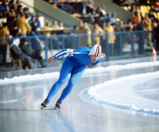 1000m: Heike Lange (DDR)