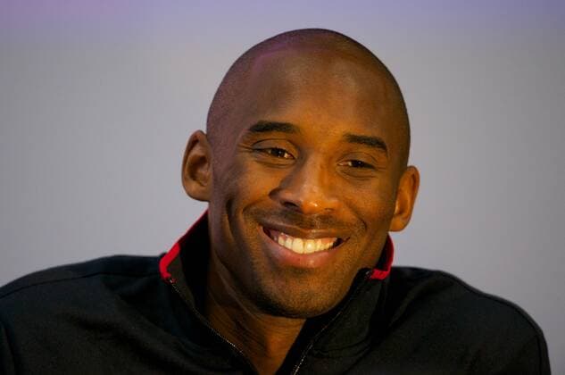 Basketball Olympia 2012 London 27.07.2012 Olympische Spiele London 2012 Pressekonferenz Team USA Basketball Kobe Bryant
