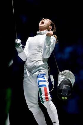 VALENTINA VEZZALI - 28 7 2012 Olympic Games London 2012 - giovannixminozzi