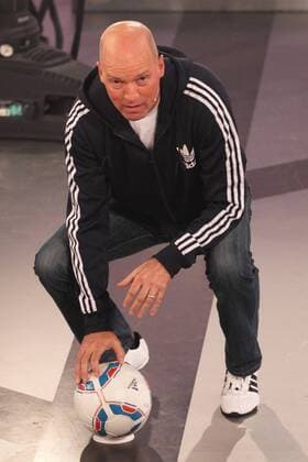 MARKUS WEISE DAS AKTUELLE SPORTSTUDIO MAINZ 21.7.12