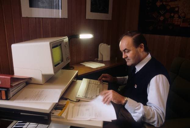Schiedsrichter Volker Roth (BR Deutschland)