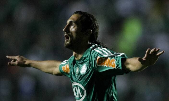 Barcos da S.E. Palmeiras S.E. Palmeiras Sao Paulo (SE) - Botafogo Futebol e Regatas Rio de Janeiro. Copa Sulamericana. Barueri SP, Brasil - 01 08 2012. x(5)xCesarxGrecox xFotoarenax  (10905)