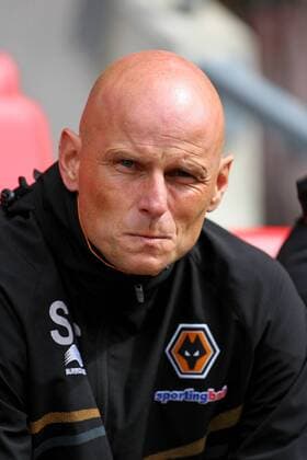 Fußball, Trainerhistorie Wolverhampton Wanderers von 1877 bis heute Football - Pre-season Friendly - Southampton vs. Wolverhampton Wanderers Wolverhampton Wanderers Manager Stale Solbakken 