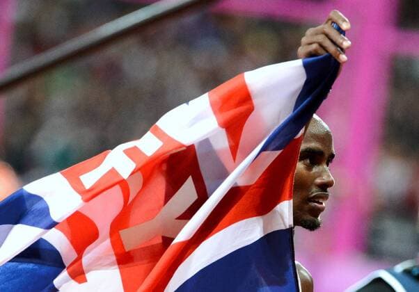 Mohamed Mo FARAH (gbr) - 10000m Herren Finale xAnthonyBIBARDxFEPxPanoramicx 