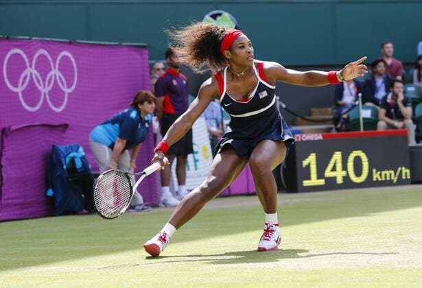 Serena WILLIAMS, USA