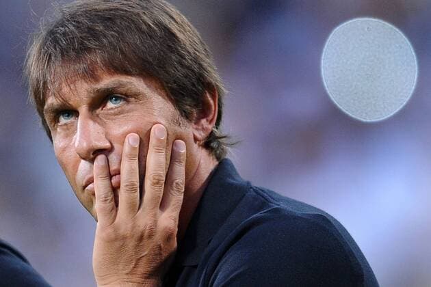 Antonio Conte, allenatore della Juventus. 04 08 2012 Salerno Football Calcio 2012 2013 Testspiel Friendly match Juventus Turin vs. Malaga CF 2-0 AntoniettaxBaldassarre