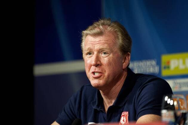 Coach Steve McClaren of FC Twente. Presentation FC Twente Enschede 2013 2013 xVIxxIVx 1078096