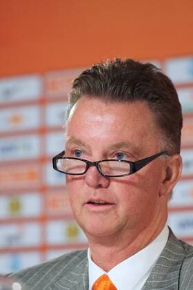 coach Louis van Gaal of Holland Louis van Gaal Unveiled as New Netherlands National Team Coach 2012 2013 xVIxxIVx 1086846