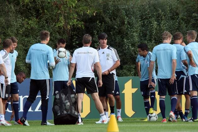 Bundestrainer Joachim Löw