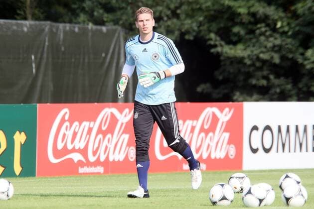 Ron-Robert Zieler