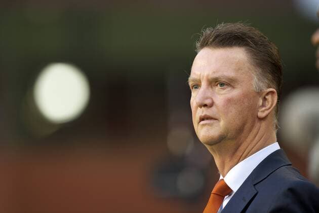 coach Louis van Gaal of Holland Belgium v Netherlands Friendly match 2012 2013 xVIxMAURICExVANxSTEENxIVx 1098585