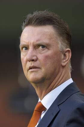 coach Louis van Gaal of Holland Belgium v Netherlands. Friendly match 2012 2013 xVIxMAURICExVANxSTEENxIVx 1099210