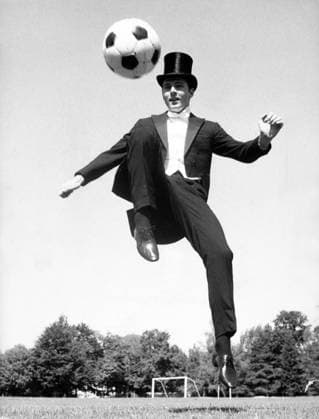 Franz Beckenbauer (BR Deutschland FC Bayern München)