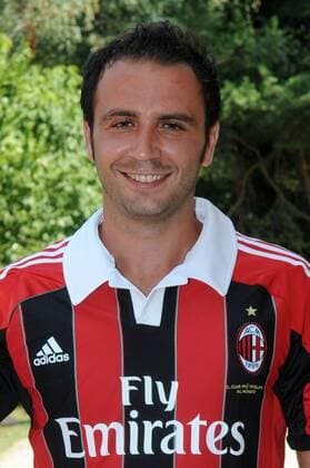 GIAMPAOLO PAZZINI, AC Milan
