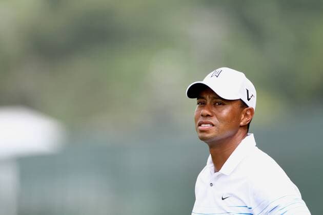 Aug. 22, 2012 - Bethpage, NY, U.S - PGA Golf Herren pro Tiger Woods on the 15th fairway during the 2012 Pro-Am tournament at Bethpage State Park in Bethpage, NY on Wednesday, August 22nd. PGA Golf Herren 2012 - The Barclays Pro-Am - ZUMAc11