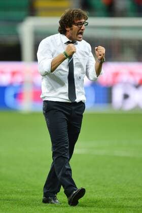Ciro Ferrara - Sampdoria, Serie A, AC Mailand - Sampdoria Genua andreaxstaccioli