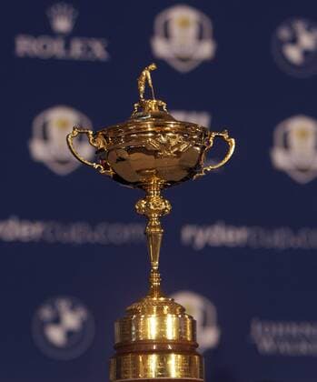 26.08.2012 Gleneagles, Scotland. Ryder Cup Captain Jose maria Olazabal makes his team announcement for the Ryder Cup 2012 in Medinah USA. xMarkxDavisonx  ActionPlus20263221