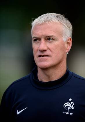 Didier DESCHAMPS (Frankreich) xAnthonyBIBARDxFEPx 