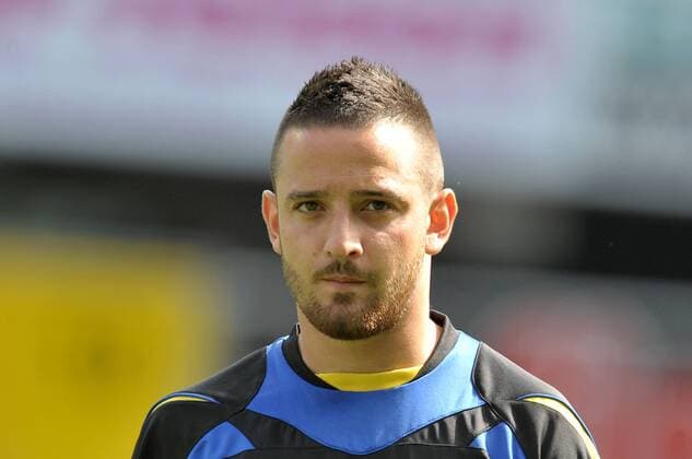 02-09-2012 pmk MI140181 Fussball Herren 2.Bundesliga Saison 2012 2013 SC Paderborn Deniz NAKI Paderborn