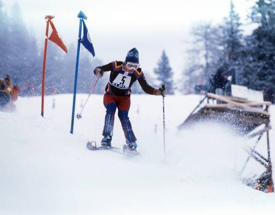 Rosi Mittermaier (BR Deutschland)