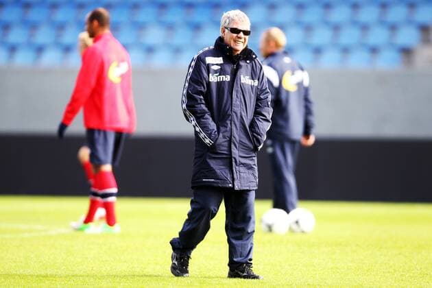Football, 6. september 2012, Norway; Egil Olsen, Norway 