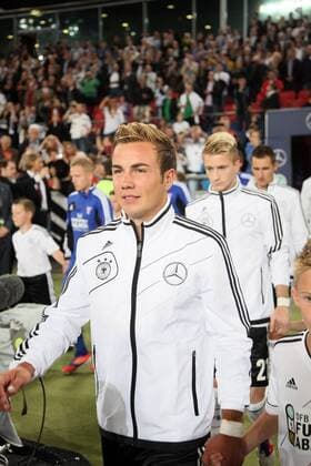 Mario Goetze (D)