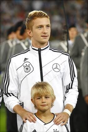 07.09.2012, AWD Arena, Hannover, Weltmeisterschaft Qualifikation, Deutschland (GER) vs Faeroeer (FR), im Bild Marco Reus (21, Deutschland) GER, WMQ, Deutschland vs Faeroeer