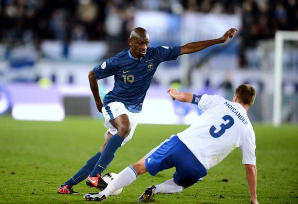 Abou DIABY (fra) - Niklas MOISANDER (fin) Finnland - Frankreich, ----- xAnthonyBIBARDxFEPx 