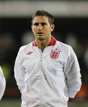 England s Frank Lampard looks on..Football - World Cup 2014 Qualifying - Moldova v England - Zimbru Stadium - 7 9 12 ..Mandatory Credit: David Klein Sportimage..EDITORIAL USE ONLY. No use with unauthorized audio, video, data, fixture lists, club league logos or ?live? services. Online in-match use limited to 45 images, no video emulation. No use in betting, games or single club league player publications. Please contact your account representative for further details.... EDITORIAL USE ONLY. No use with unauthorised audio, video, data, fixture lists, club league logos or live services. Online in-match use limited to 120 images, no video emulation. No use in betting, games or single club league player publications.