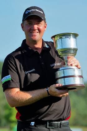 Peter Hanson (SWE) win KLM Open 2012 KLM Open 2012 European Tour 2012 2013 xVIxxIVx 1139720