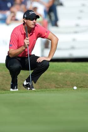 Nicolas Colsaerts (BEL) KLM Open 2012 European Tour 2012 2013 xVIxxIVx 1139988