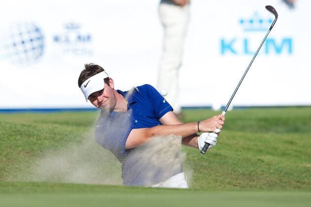Scott Jamieson (SCO) KLM Open 2012 European Tour 2012 2013 xVIxxIVx 1140010