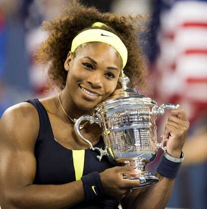 Sept. 9, 2012 - Flushing Meadow, NY, USA - Serena Williams in the women s finals of the US Open tennis tournament at the USTA Billie Jean King National Tennis Center in Flushing Meadow, New York, Sunday, September 9, 2012. US Open tennis tournament - ZUMAm67