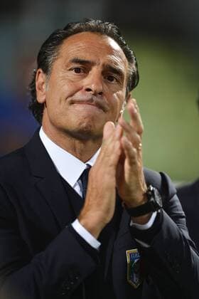 Cesare Prandelli Italia - Modena 11 9 2012 Stadio Alberto Braglia Football Calcio WM Qualifikation Italia Vs Malta Italy Vs Malta andreaxstaccioli