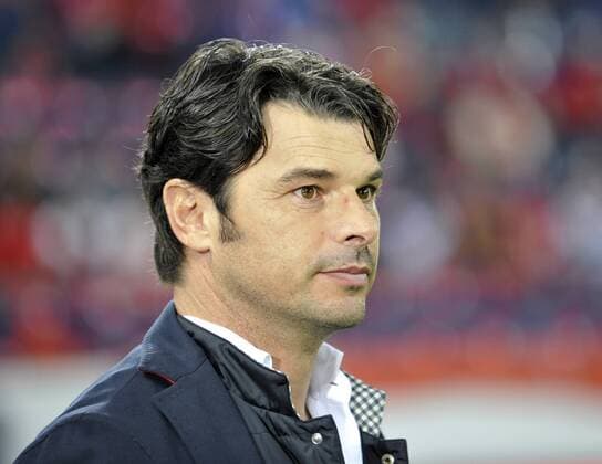 Ciriaco Sforza, SUI, Schweiz - Albanien, Nationalmannschaft, Länderspiel, Fussball, 11.09.2012 