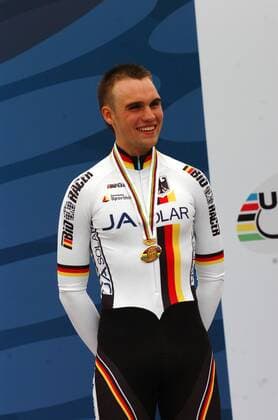 2012, World Championships Junior Man cronometro, Germania 2012, Schachmann Maximilian, Valkenburg 
