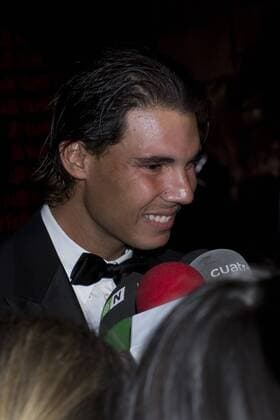 17.09.2012. Photocall Award Vanity Fair Person of the Year 2012 , awarded to the tennis player Rafael Nadal at the Italian Consulate in Madrid. In the image Rafael Nadal  (20120917111)