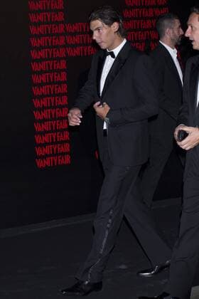 17.09.2012. Photocall Award Vanity Fair Person of the Year 2012 , awarded to the tennis player Rafael Nadal at the Italian Consulate in Madrid. In the image Rafael Nadal  (20269820)